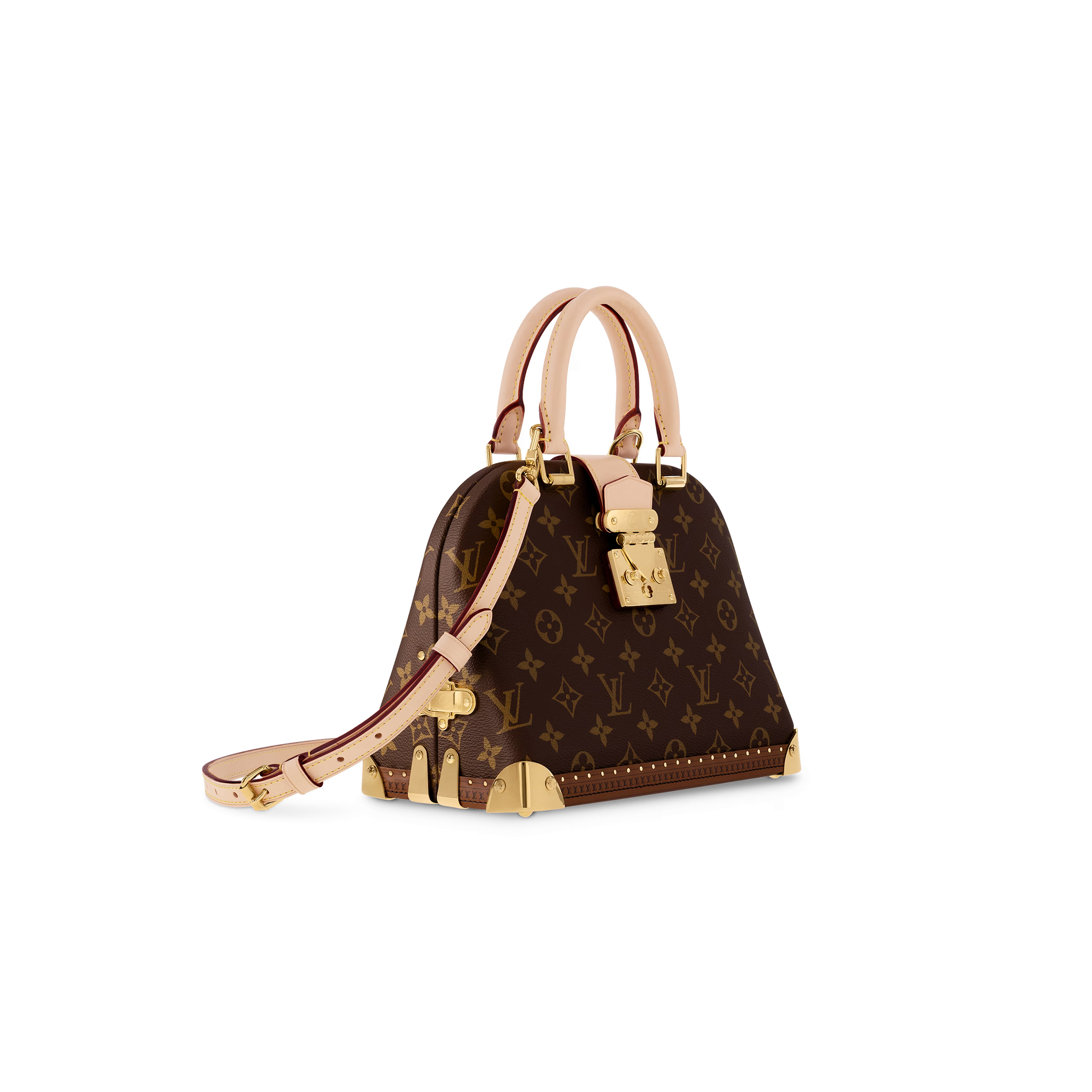 LOUIS VUITTON ALMA TRUNK M11114 (26.4*26*13cm) LOUIS VUITTON ALMA TRUNK M11114 (26.4*26*13cm)